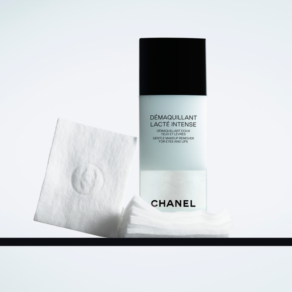DESMAQUILLANTE SUAVE PARA OJOS Y LABIOS